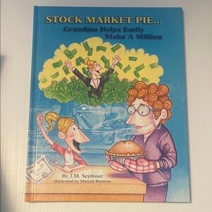 Stock Market Pie Book